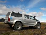 Toyota Hilux Double Cab AT35 Arctic Trucks 2007 года
